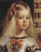Diego Velazquez Velazques and the Royal Family of Las Meninas (detail) (df01) Spain oil painting artist